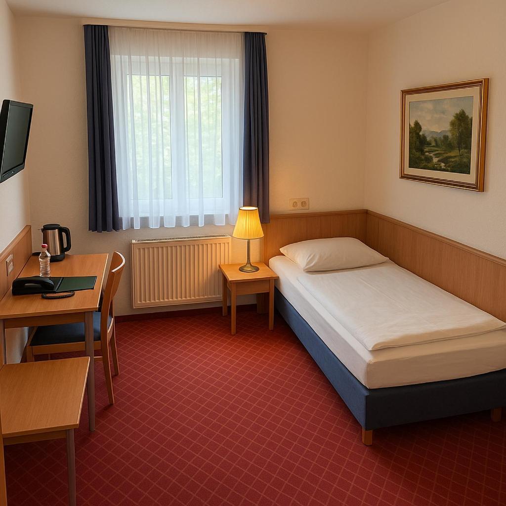 Hotel Schillerplatz เออริงเงน ภายนอก รูปภาพ