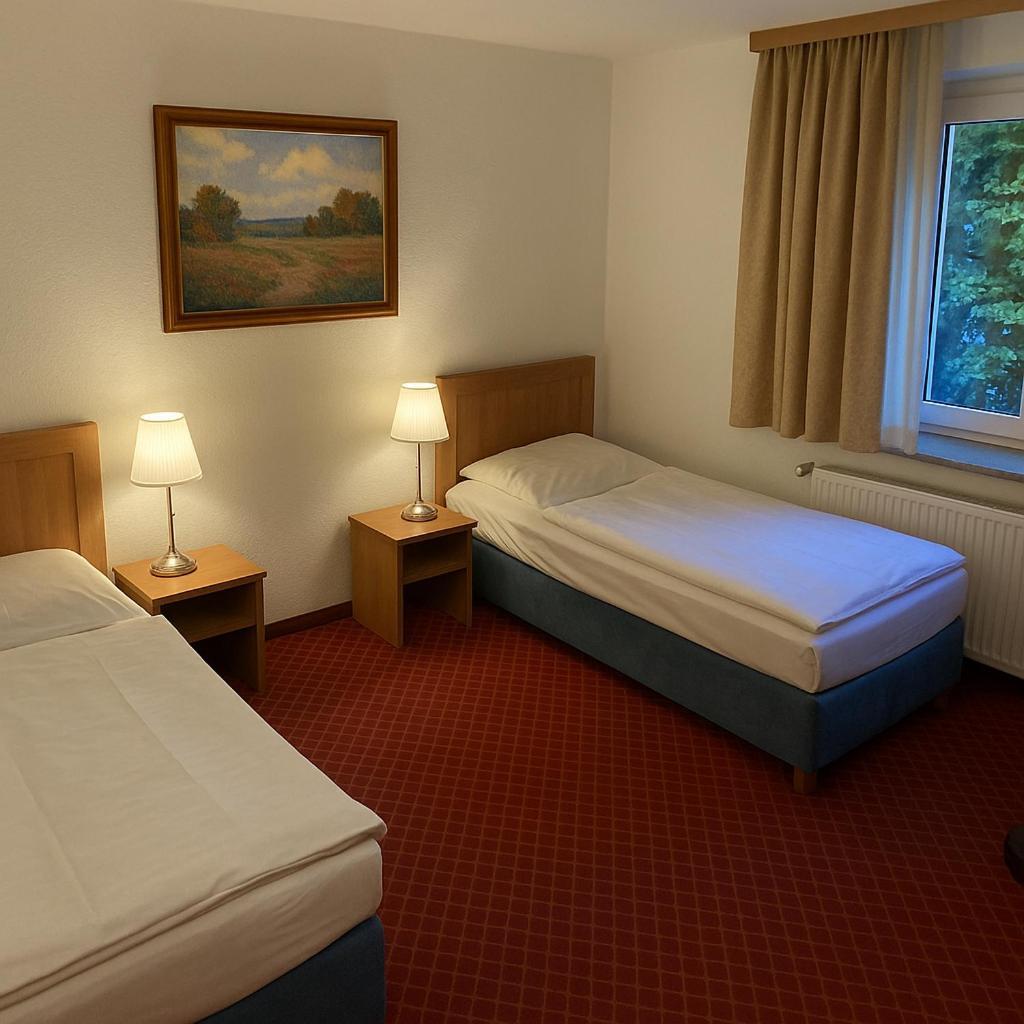 Hotel Schillerplatz เออริงเงน ภายนอก รูปภาพ
